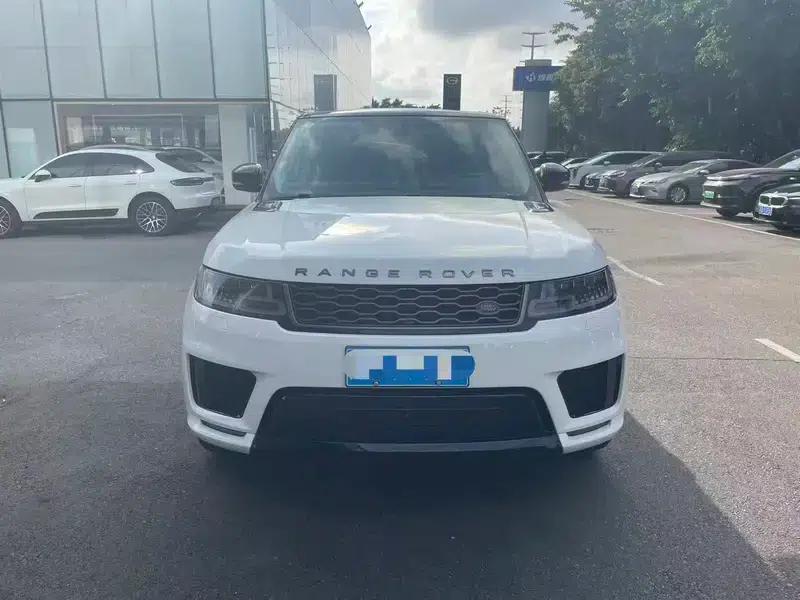Range Rover Sport 2020 3.0 L6 HSE Dynamic — миниатюра 2