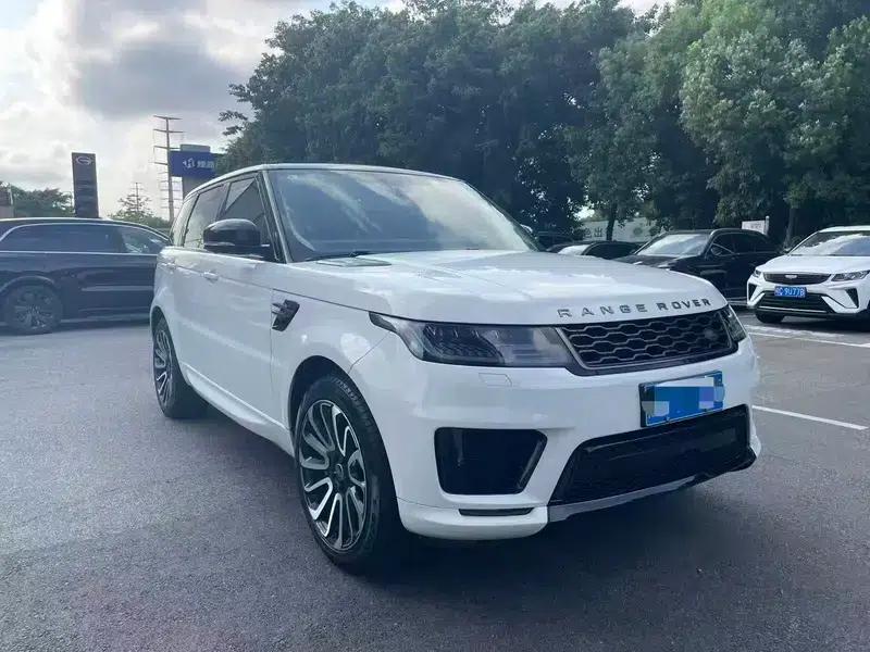 Range Rover Sport 2020 3.0 L6 HSE Dynamic — миниатюра 3