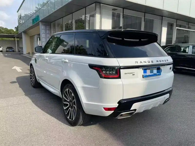 Range Rover Sport 2020 3.0 L6 HSE Dynamic — миниатюра 4