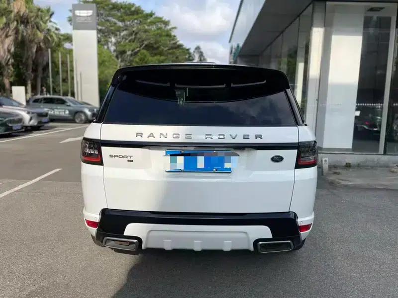 Range Rover Sport 2020 3.0 L6 HSE Dynamic — миниатюра 5