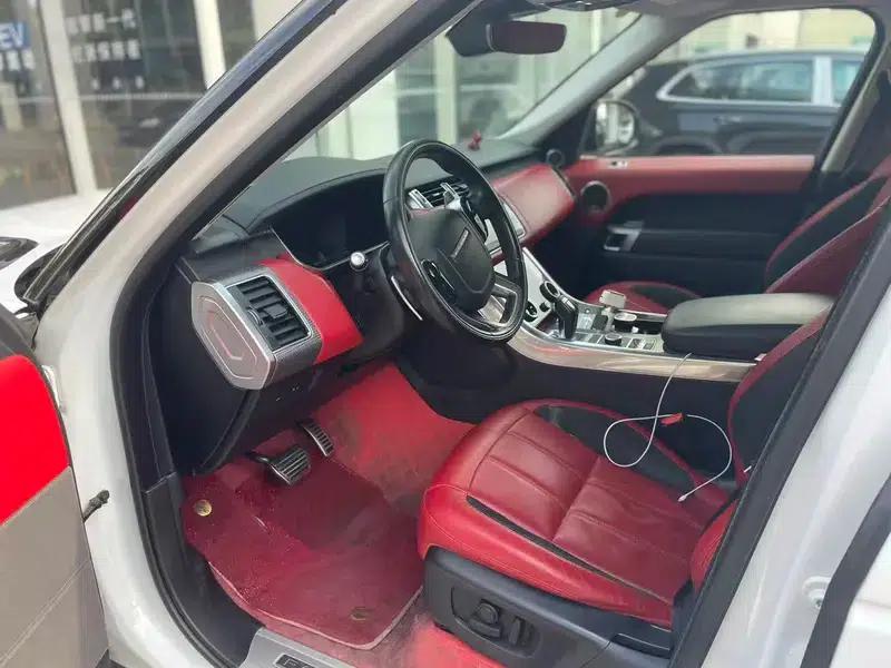 Range Rover Sport 2020 3.0 L6 HSE Dynamic — миниатюра 7