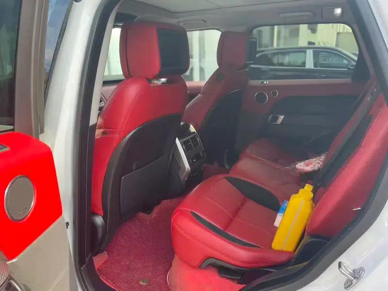 Range Rover Sport 2020 3.0 L6 HSE Dynamic — миниатюра 8