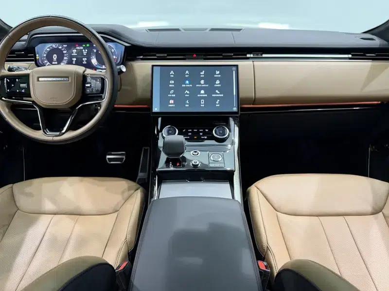 Range Rover Sport 2023 3.0 L6 Dynamic SE — миниатюра 11