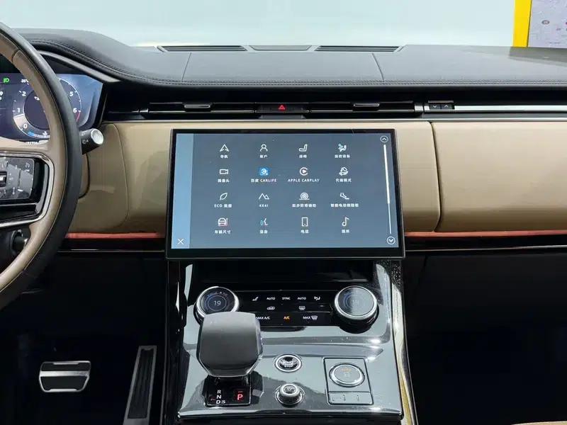 Range Rover Sport 2023 3.0 L6 Dynamic SE — миниатюра 12