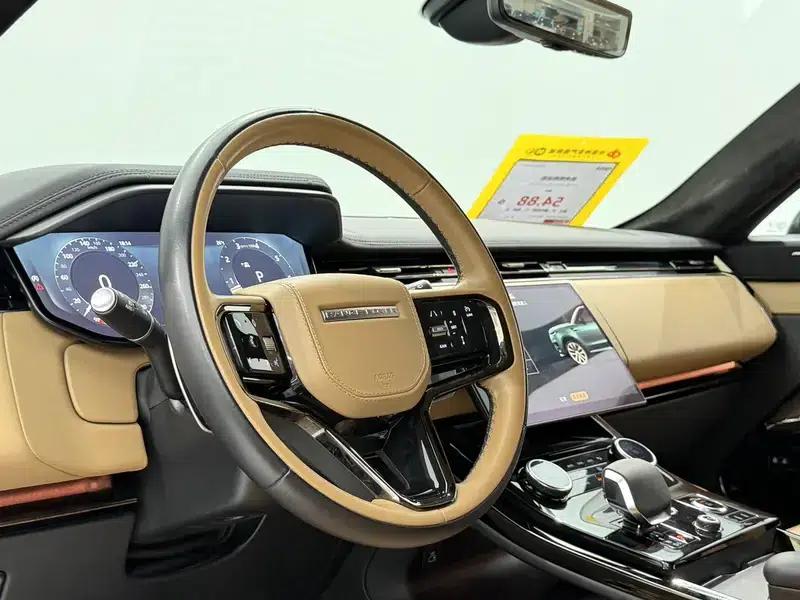 Range Rover Sport 2023 3.0 L6 Dynamic SE — миниатюра 14