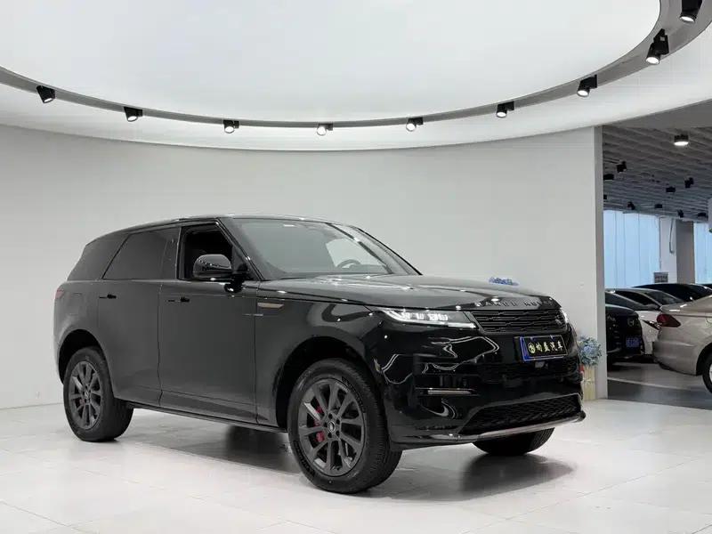 Range Rover Sport 2023 3.0 L6 Dynamic SE — миниатюра 3