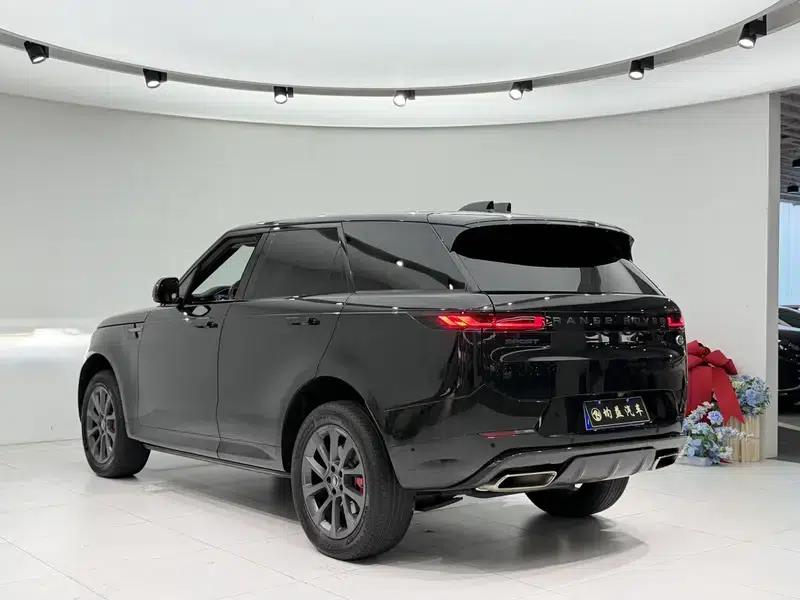 Range Rover Sport 2023 3.0 L6 Dynamic SE — миниатюра 4