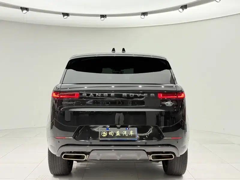 Range Rover Sport 2023 3.0 L6 Dynamic SE — миниатюра 5