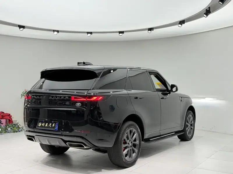 Range Rover Sport 2023 3.0 L6 Dynamic SE — миниатюра 6