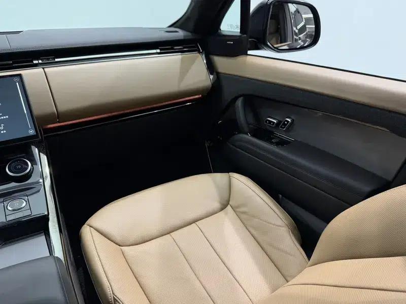 Range Rover Sport 2023 3.0 L6 Dynamic SE — миниатюра 9