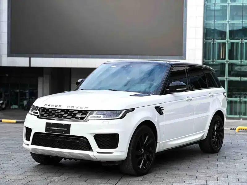 Range Rover Sport 2020 3.0 L6 HSE Dynamic — миниатюра 1