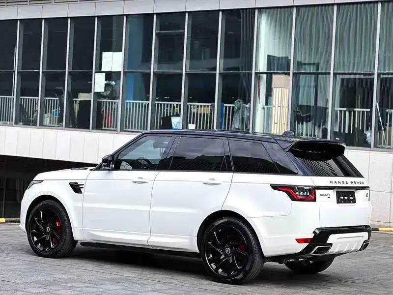 Range Rover Sport 2020 3.0 L6 HSE Dynamic — миниатюра 4