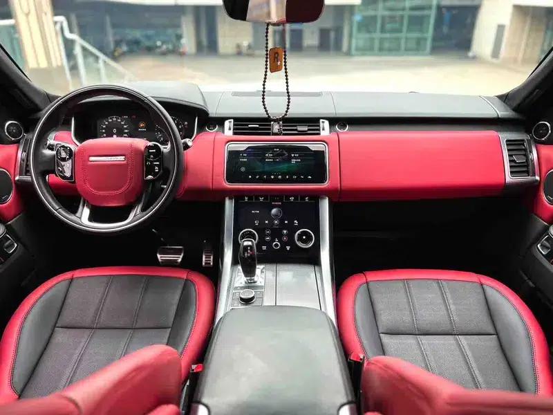 Range Rover Sport 2020 3.0 L6 HSE Dynamic — миниатюра 5