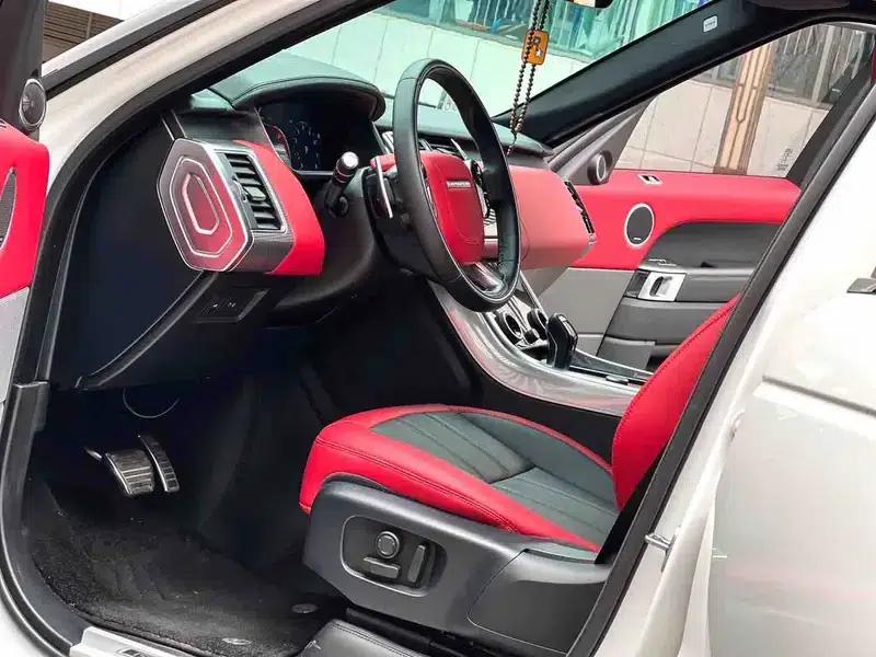 Range Rover Sport 2020 3.0 L6 HSE Dynamic — миниатюра 6