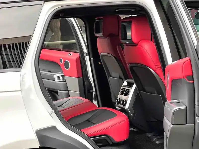 Range Rover Sport 2020 3.0 L6 HSE Dynamic — миниатюра 8