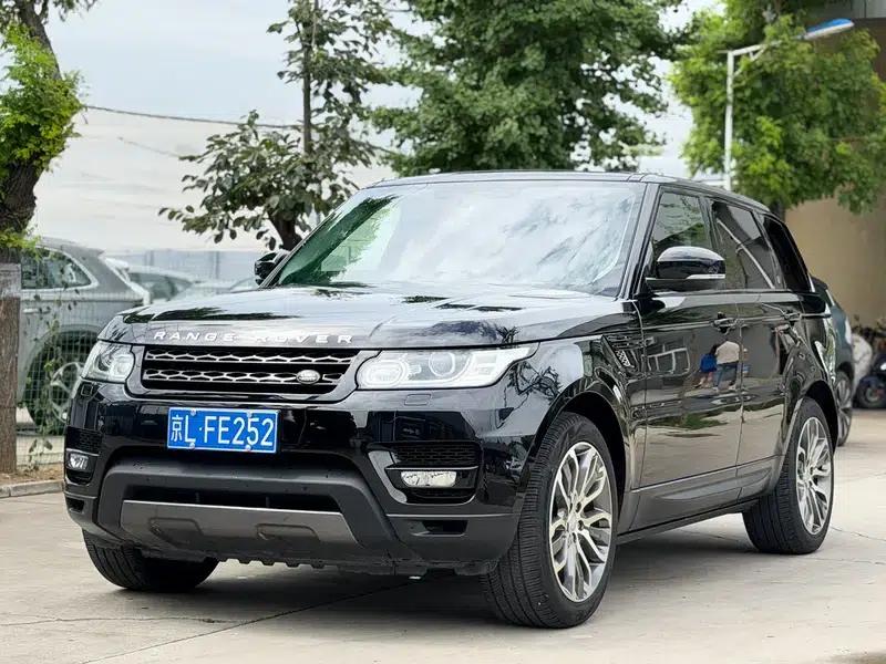 Range Rover Sport 2016 3.0 V6 SC HSE DYNAMIC — миниатюра 1