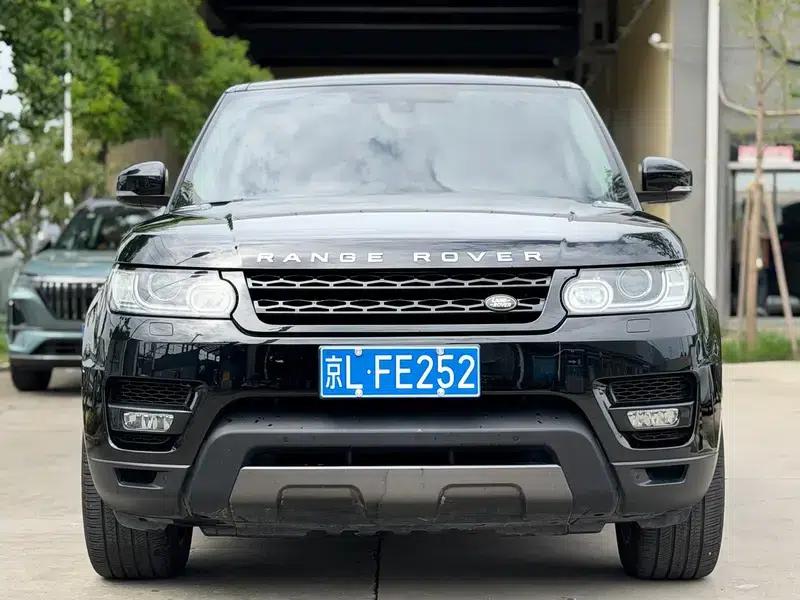Range Rover Sport 2016 3.0 V6 SC HSE DYNAMIC — миниатюра 2