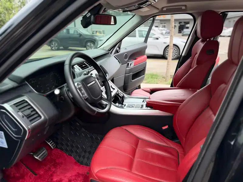Range Rover Sport 2016 3.0 V6 SC HSE DYNAMIC — миниатюра 13