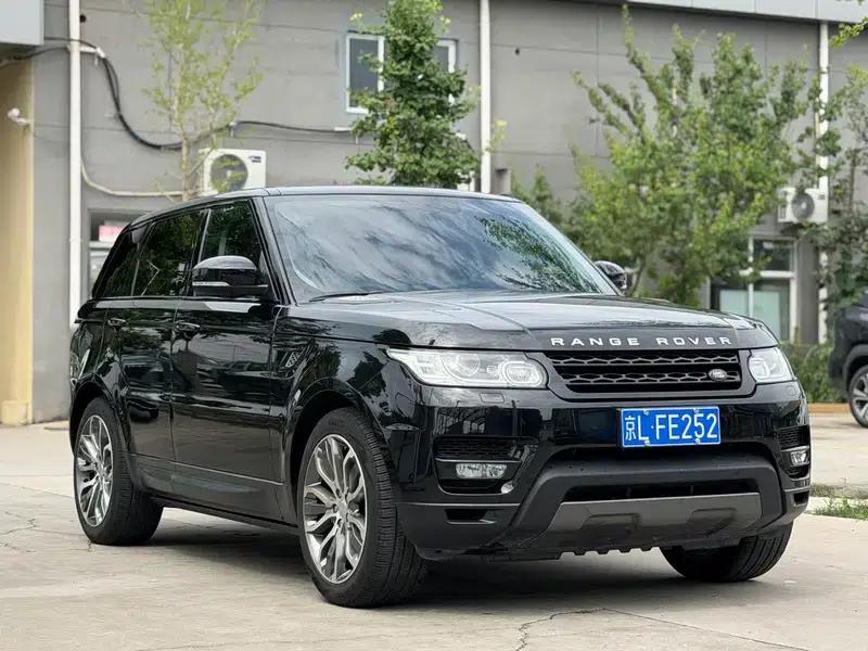 Range Rover Sport 2016 3.0 V6 SC HSE DYNAMIC — миниатюра 3