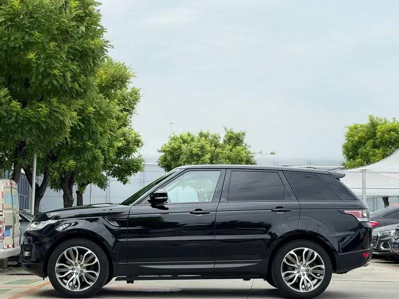 Range Rover Sport 2016 3.0 V6 SC HSE DYNAMIC — миниатюра 4