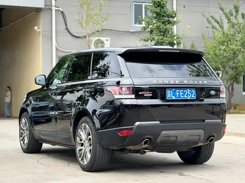 Range Rover Sport 2016 3.0 V6 SC HSE DYNAMIC — миниатюра 5