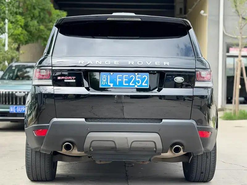 Range Rover Sport 2016 3.0 V6 SC HSE DYNAMIC — миниатюра 6