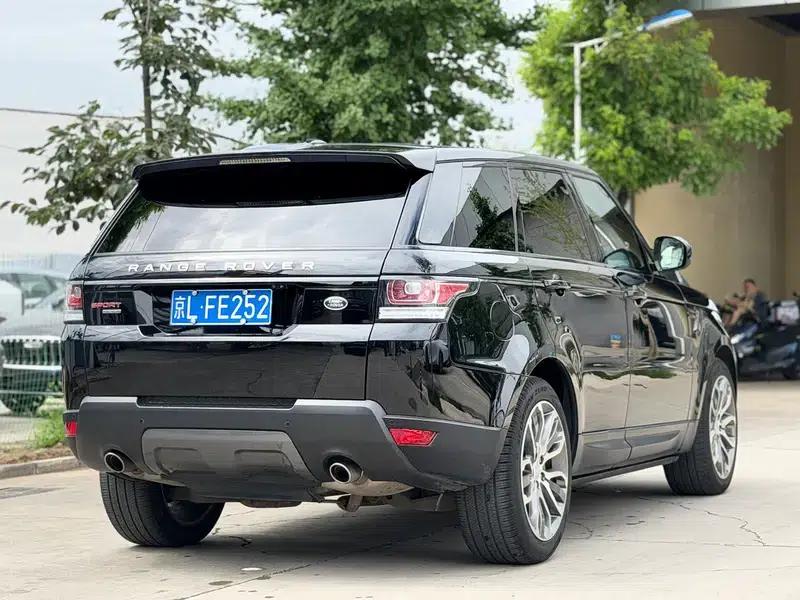 Range Rover Sport 2016 3.0 V6 SC HSE DYNAMIC — миниатюра 7