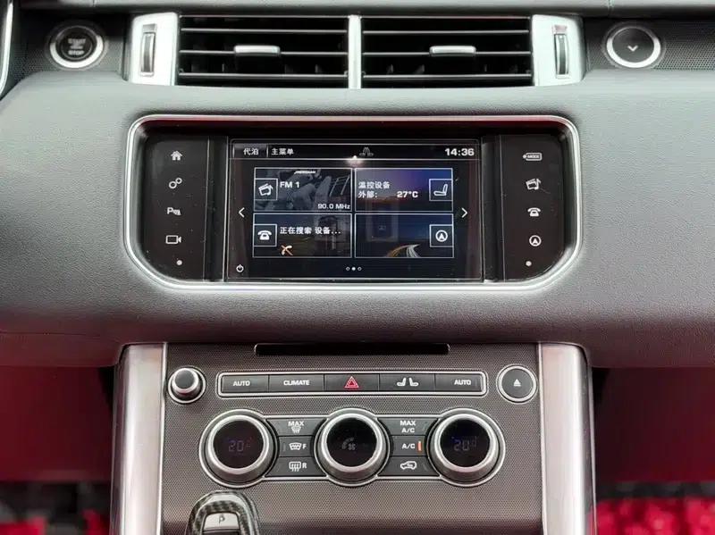 Range Rover Sport 2016 3.0 V6 SC HSE DYNAMIC — миниатюра 8