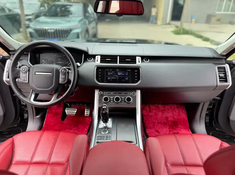 Range Rover Sport 2016 3.0 V6 SC HSE DYNAMIC — миниатюра 10