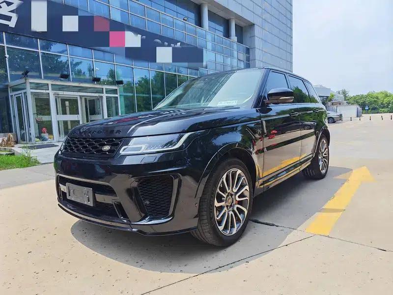 Range Rover Sport 2017 3.0 V6 SC HSE DYNAMIC — миниатюра 1