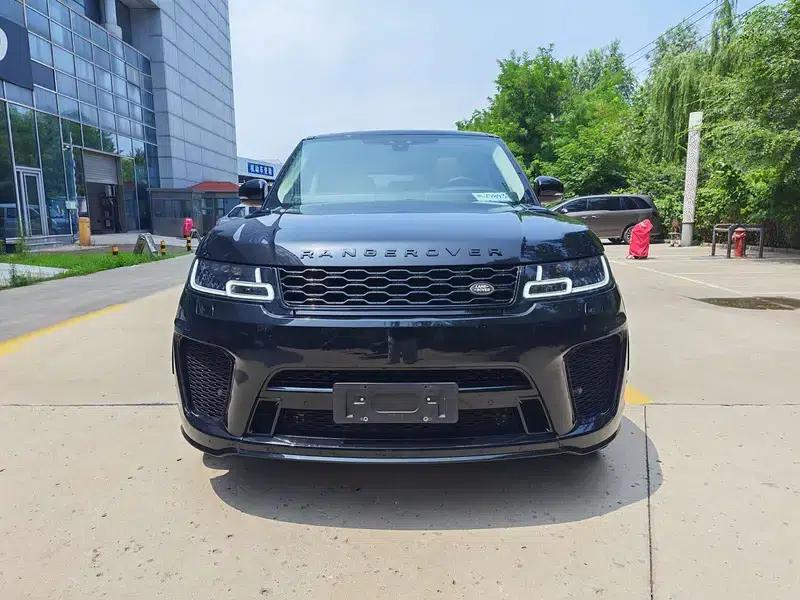 Range Rover Sport 2017 3.0 V6 SC HSE DYNAMIC — миниатюра 2