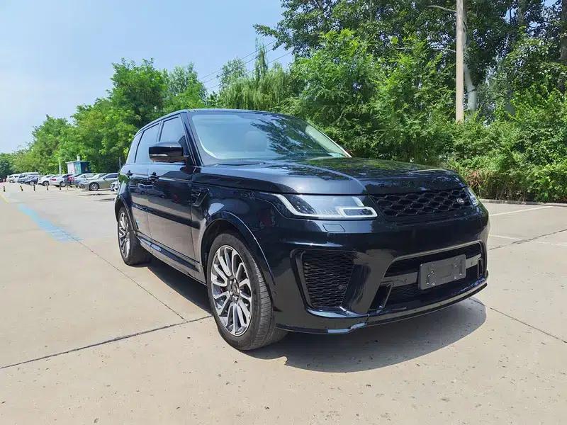 Range Rover Sport 2017 3.0 V6 SC HSE DYNAMIC — миниатюра 3