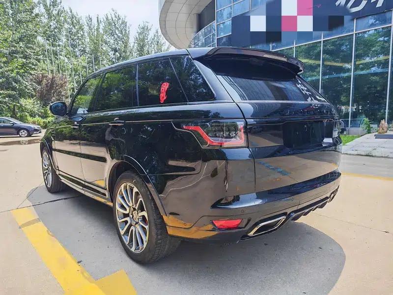 Range Rover Sport 2017 3.0 V6 SC HSE DYNAMIC — миниатюра 4