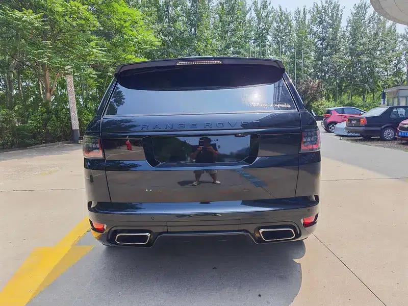 Range Rover Sport 2017 3.0 V6 SC HSE DYNAMIC — миниатюра 5