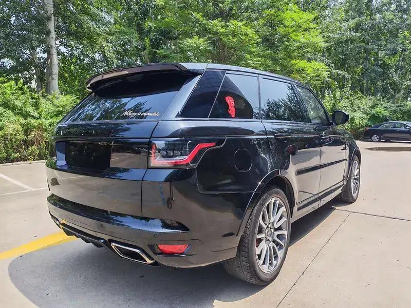 Range Rover Sport 2017 3.0 V6 SC HSE DYNAMIC — миниатюра 6