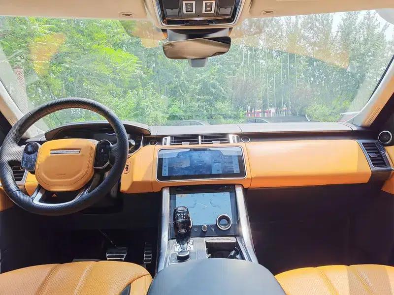 Range Rover Sport 2017 3.0 V6 SC HSE DYNAMIC — миниатюра 7