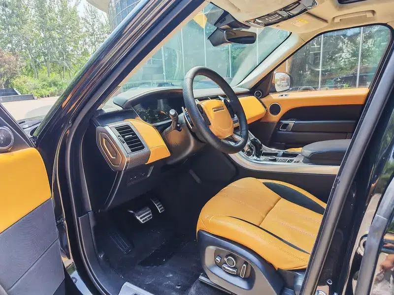 Range Rover Sport 2017 3.0 V6 SC HSE DYNAMIC — миниатюра 8