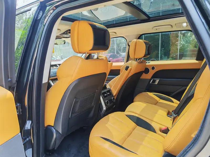 Range Rover Sport 2017 3.0 V6 SC HSE DYNAMIC — миниатюра 9