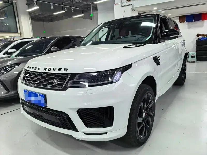 Range Rover Sport 2020 3.0 L6 HSE Dynamic — миниатюра 1