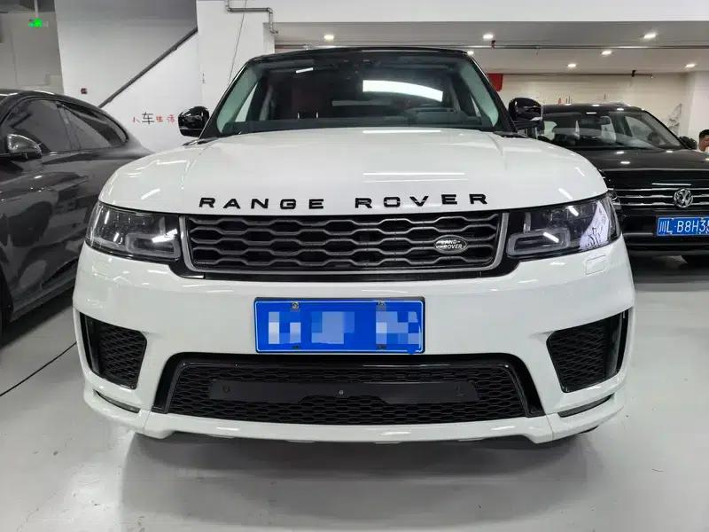 Range Rover Sport 2020 3.0 L6 HSE Dynamic — миниатюра 2