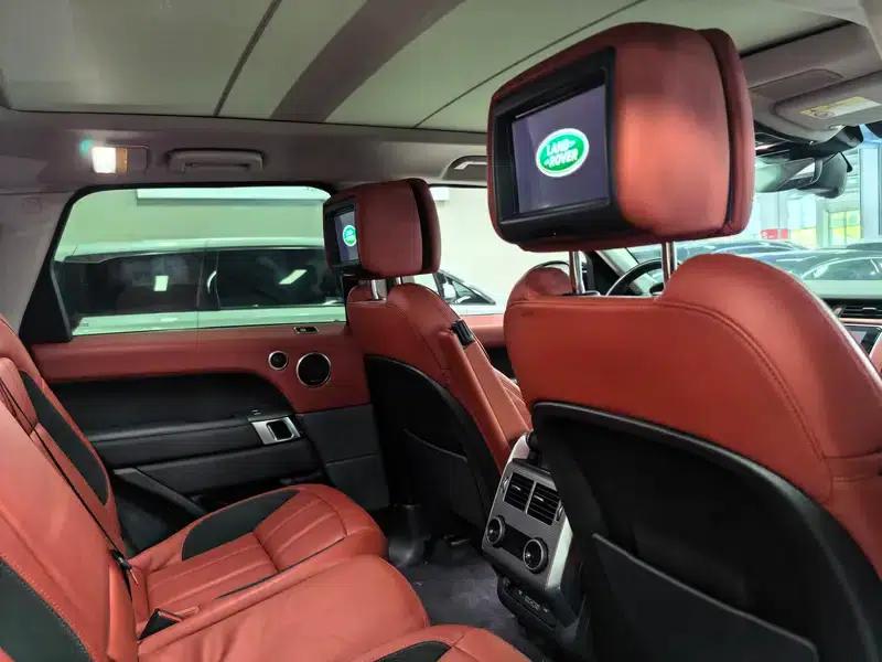 Range Rover Sport 2020 3.0 L6 HSE Dynamic — миниатюра 12