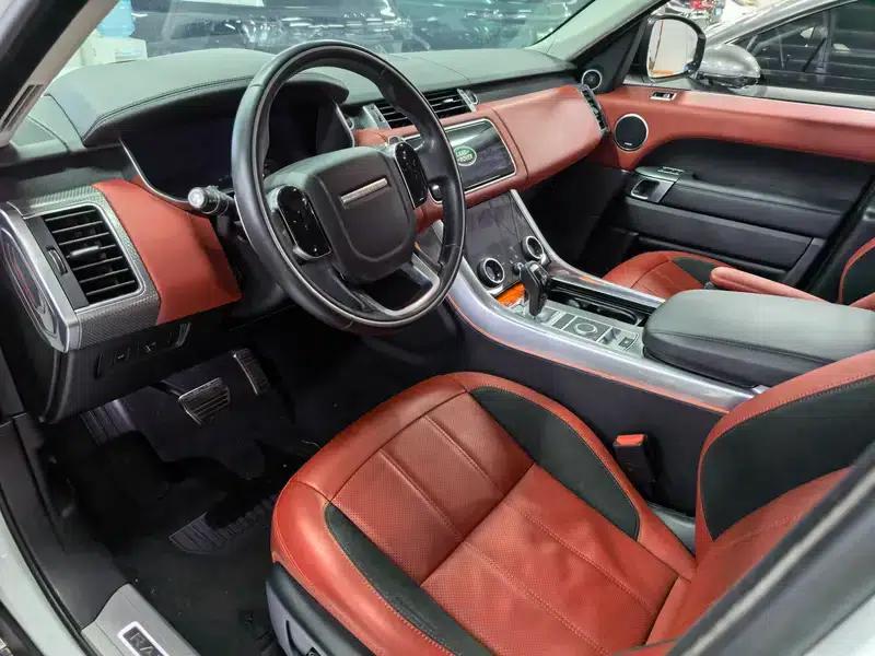 Range Rover Sport 2020 3.0 L6 HSE Dynamic — миниатюра 13