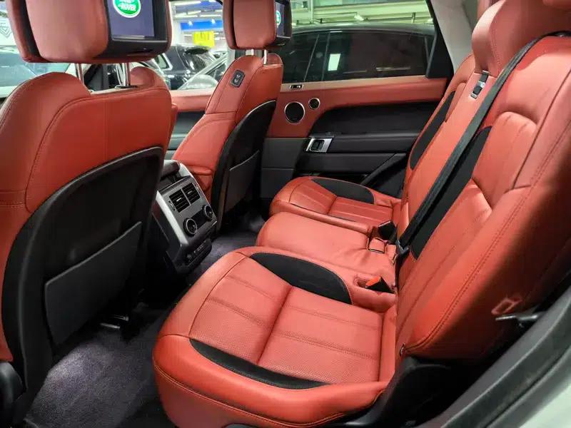 Range Rover Sport 2020 3.0 L6 HSE Dynamic — миниатюра 14