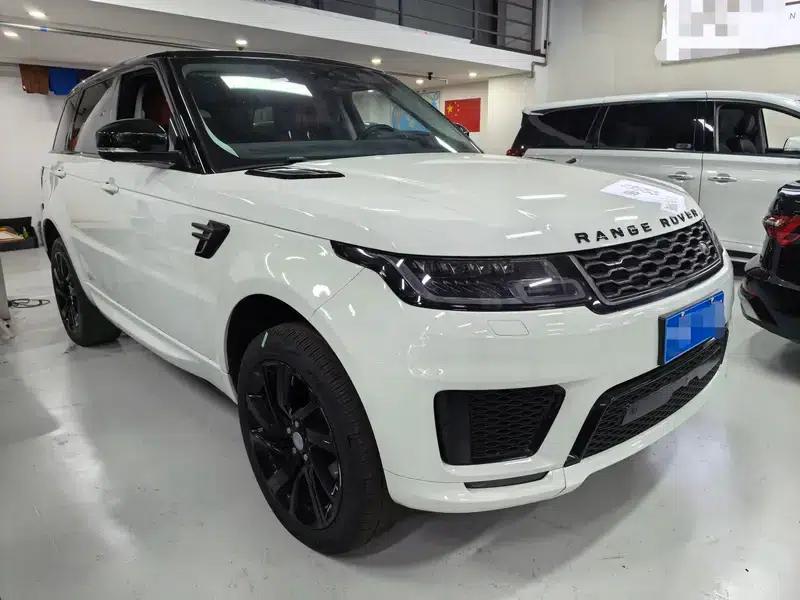 Range Rover Sport 2020 3.0 L6 HSE Dynamic — миниатюра 3