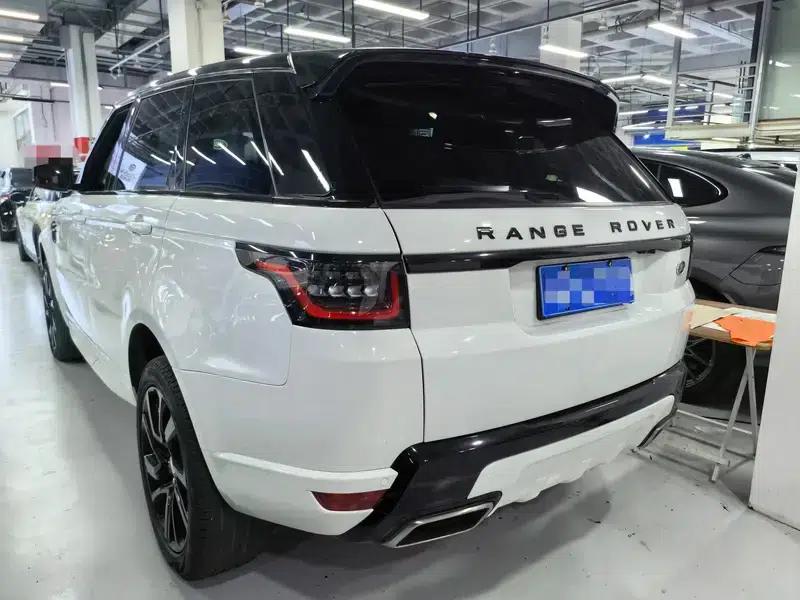 Range Rover Sport 2020 3.0 L6 HSE Dynamic — миниатюра 4