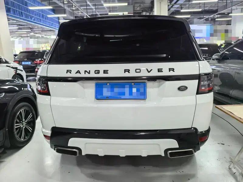 Range Rover Sport 2020 3.0 L6 HSE Dynamic — миниатюра 5
