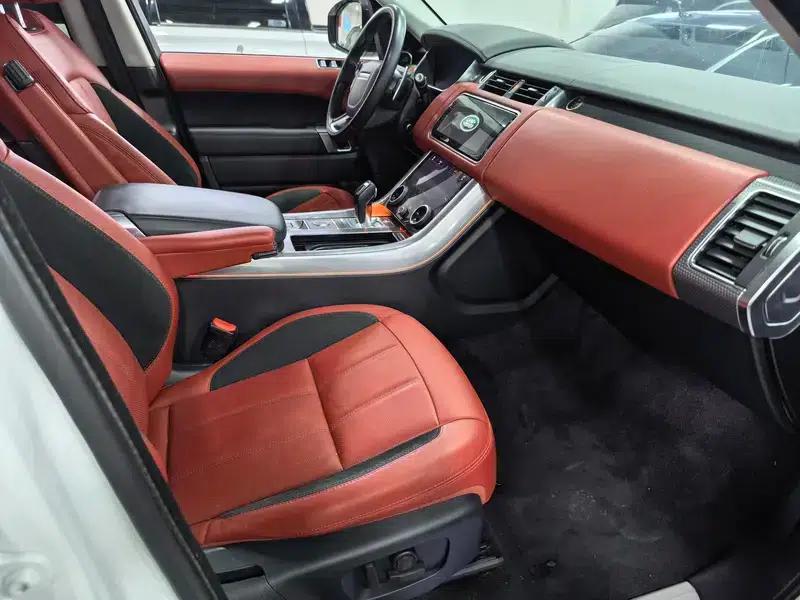 Range Rover Sport 2020 3.0 L6 HSE Dynamic — миниатюра 6