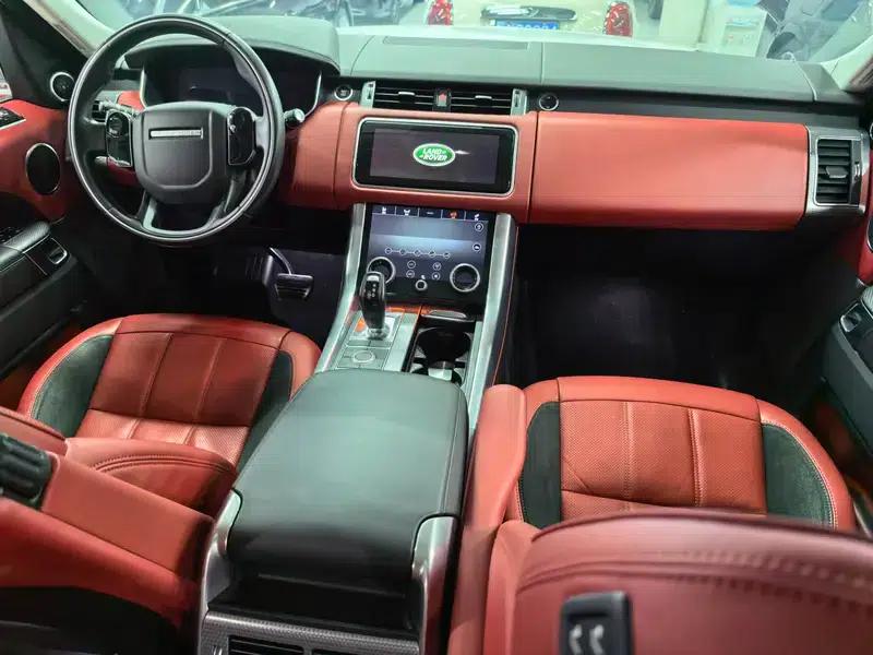 Range Rover Sport 2020 3.0 L6 HSE Dynamic — миниатюра 9