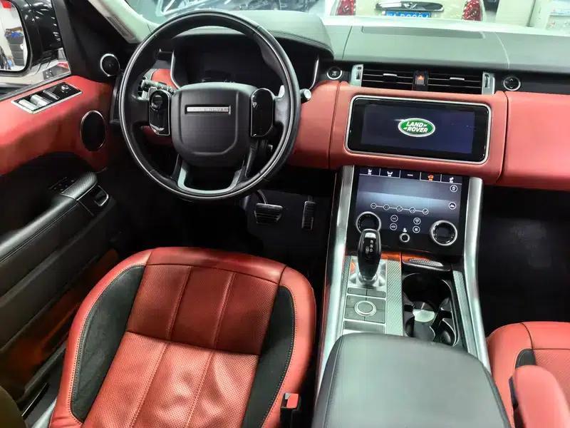 Range Rover Sport 2020 3.0 L6 HSE Dynamic — миниатюра 10