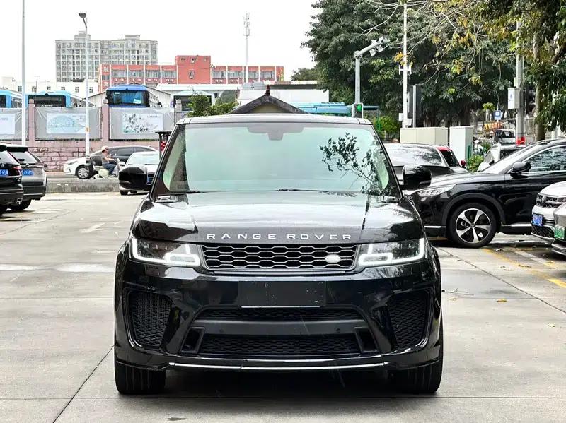Range Rover Sport 2016 3.0 V6 SC HSE — миниатюра 2